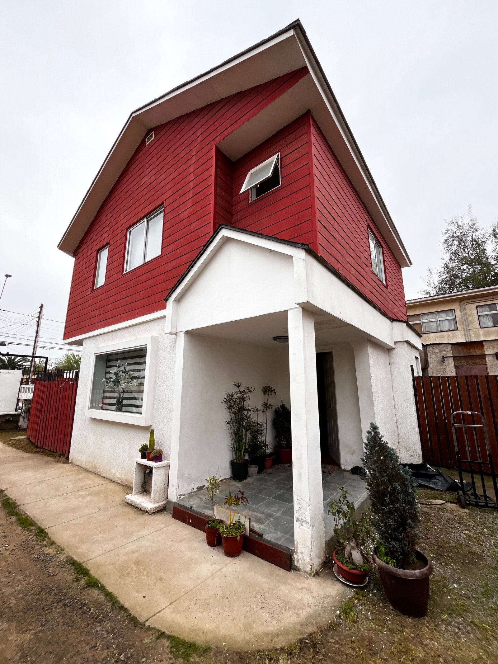 CASA VILLA ALEMANA- 3 DORMITORIOS- 3 BA脩OS- 84 M2- 140.000.000 CLP - Imagen 2