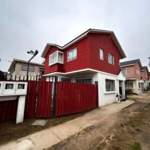 CASA VILLA ALEMANA- 3 DORMITORIOS- 3 BAÑOS- 84 M2- 140.000.000 CLP