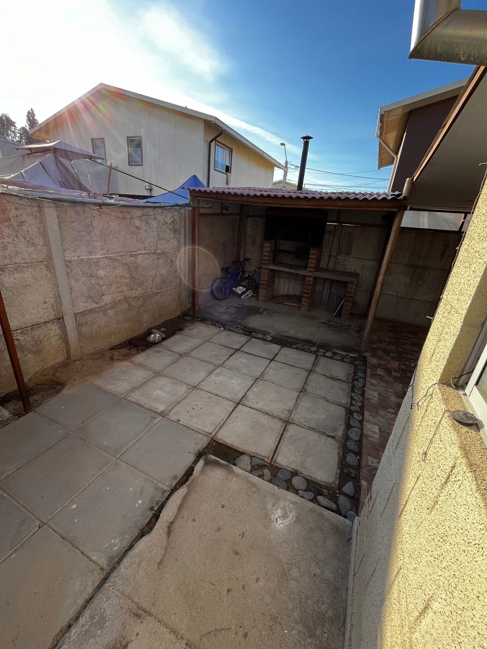 CASA VILLA ALEMANA - 3 DORMITORIOS - 2 BAÑOS- 68 M2- 95.000.000 - Imagen 35