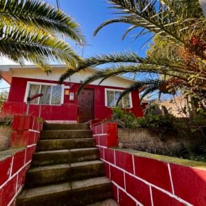 CASA QUILPUÉ - 3 DORMITORIOS - 2 BAÑOS - 84 M2 - 170.000.000 CLP