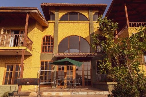 CASA FUNDO EL RINCÓN - 5 DORMITORIOS - 5 BAÑOS- 500 M2 - 19.420 UF - Imagen 15